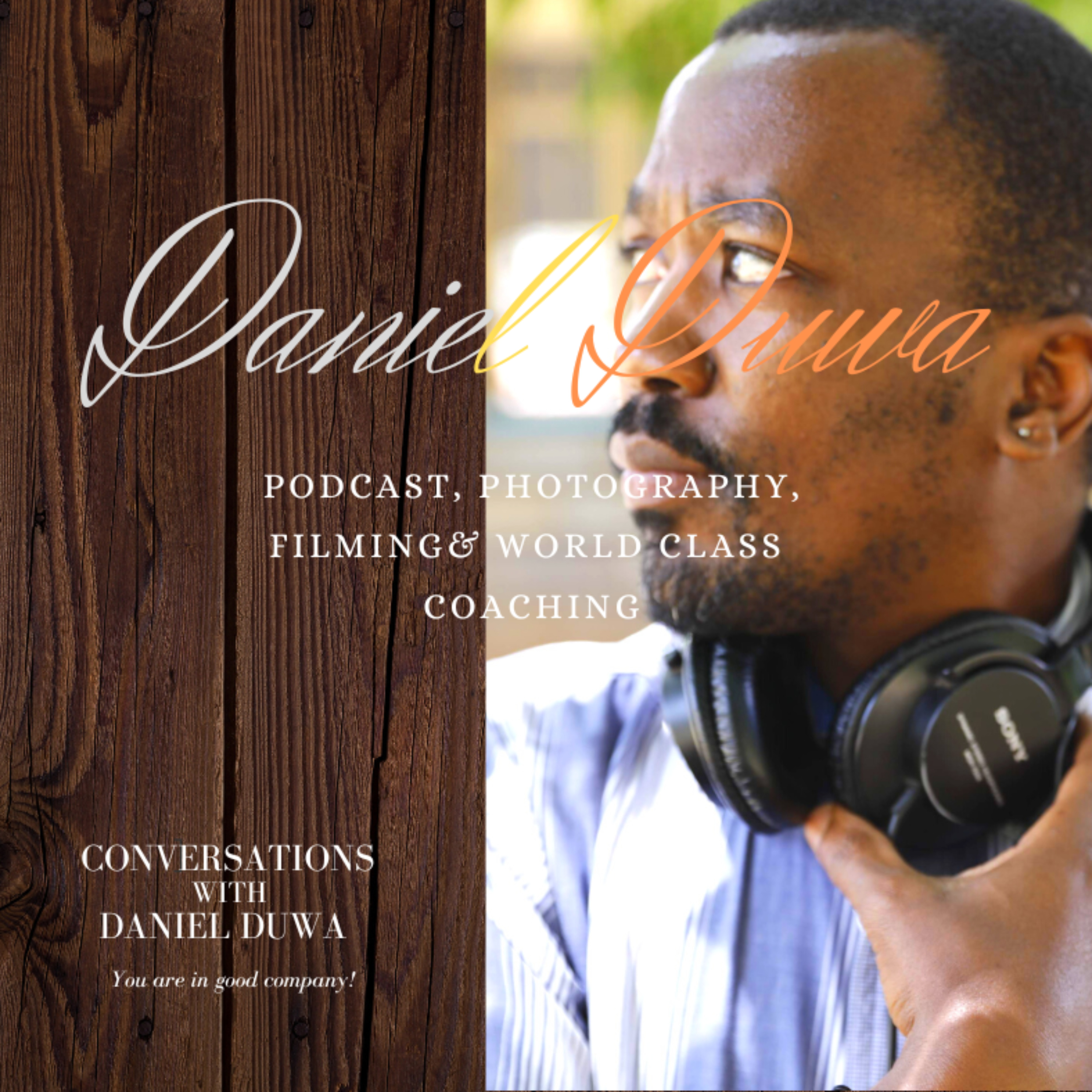Conversation with Daniel Duwa – Ideas that Matter, Stories that Inspire.
